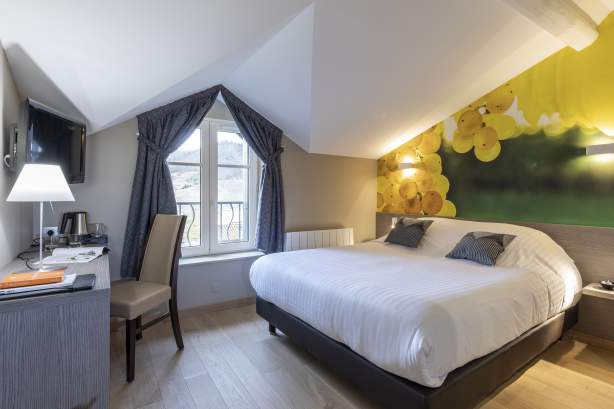 chambre confort