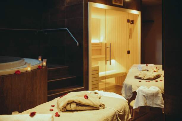spa privatif - massage